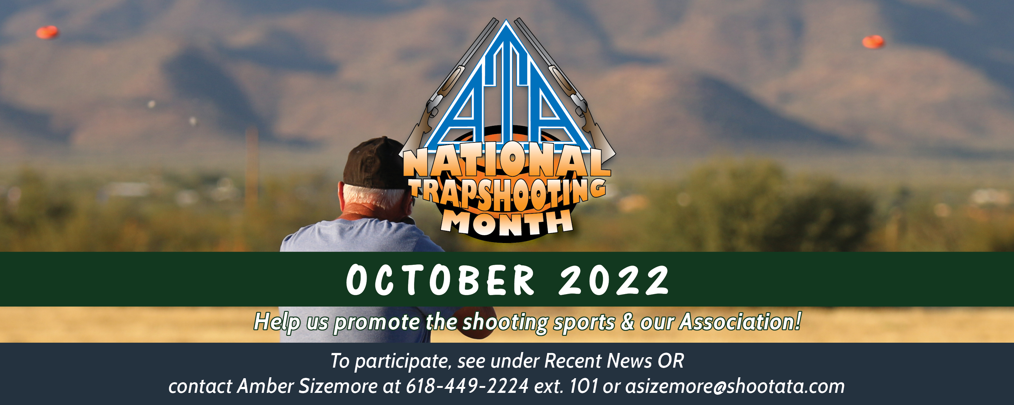 Amateur Trapshooting Association > Home